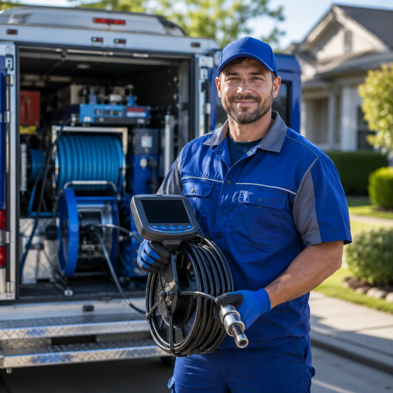Local drainage restoration specialists in Ashton, MD